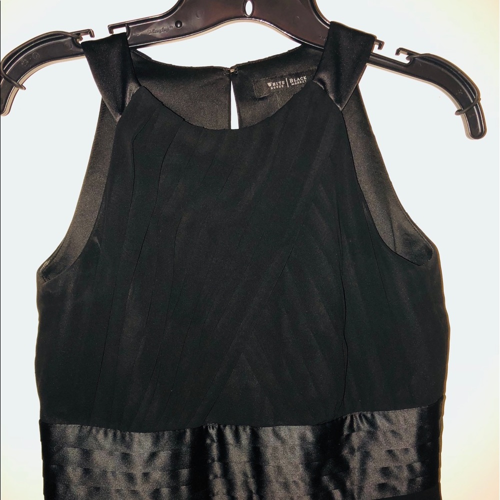 White household black market dress